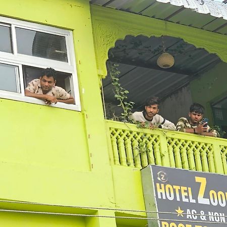Hotel Zoola Palace Pushkar Zewnętrze zdjęcie