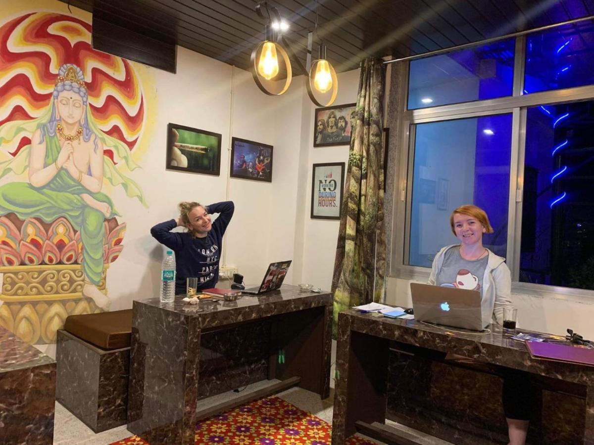 Hotel Zoola Palace Pushkar Zewnętrze zdjęcie