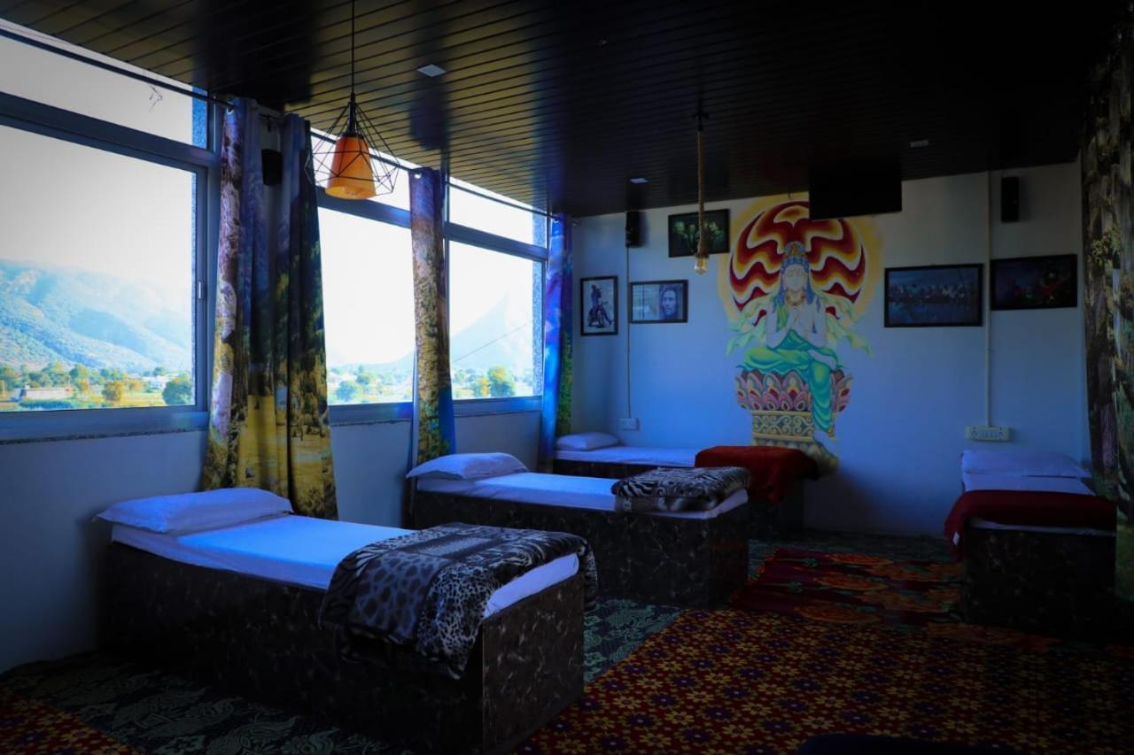 Hotel Zoola Palace Pushkar Zewnętrze zdjęcie