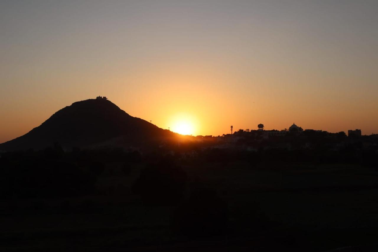 Hotel Zoola Palace Pushkar Zewnętrze zdjęcie