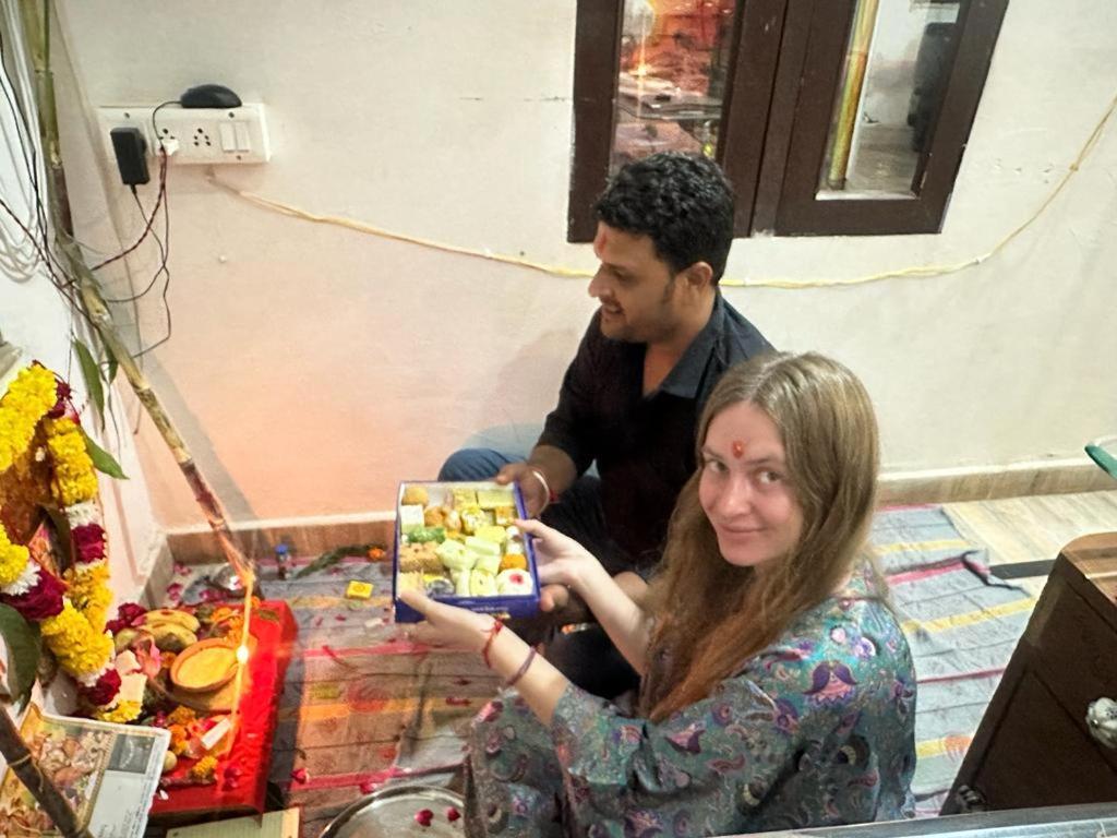 Hotel Zoola Palace Pushkar Zewnętrze zdjęcie