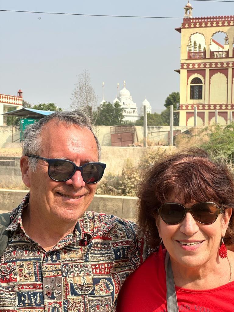 Hotel Zoola Palace Pushkar Zewnętrze zdjęcie