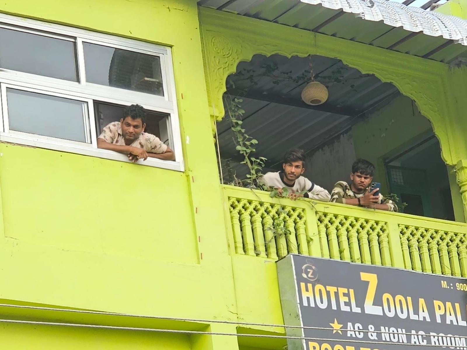 Hotel Zoola Palace Pushkar Zewnętrze zdjęcie