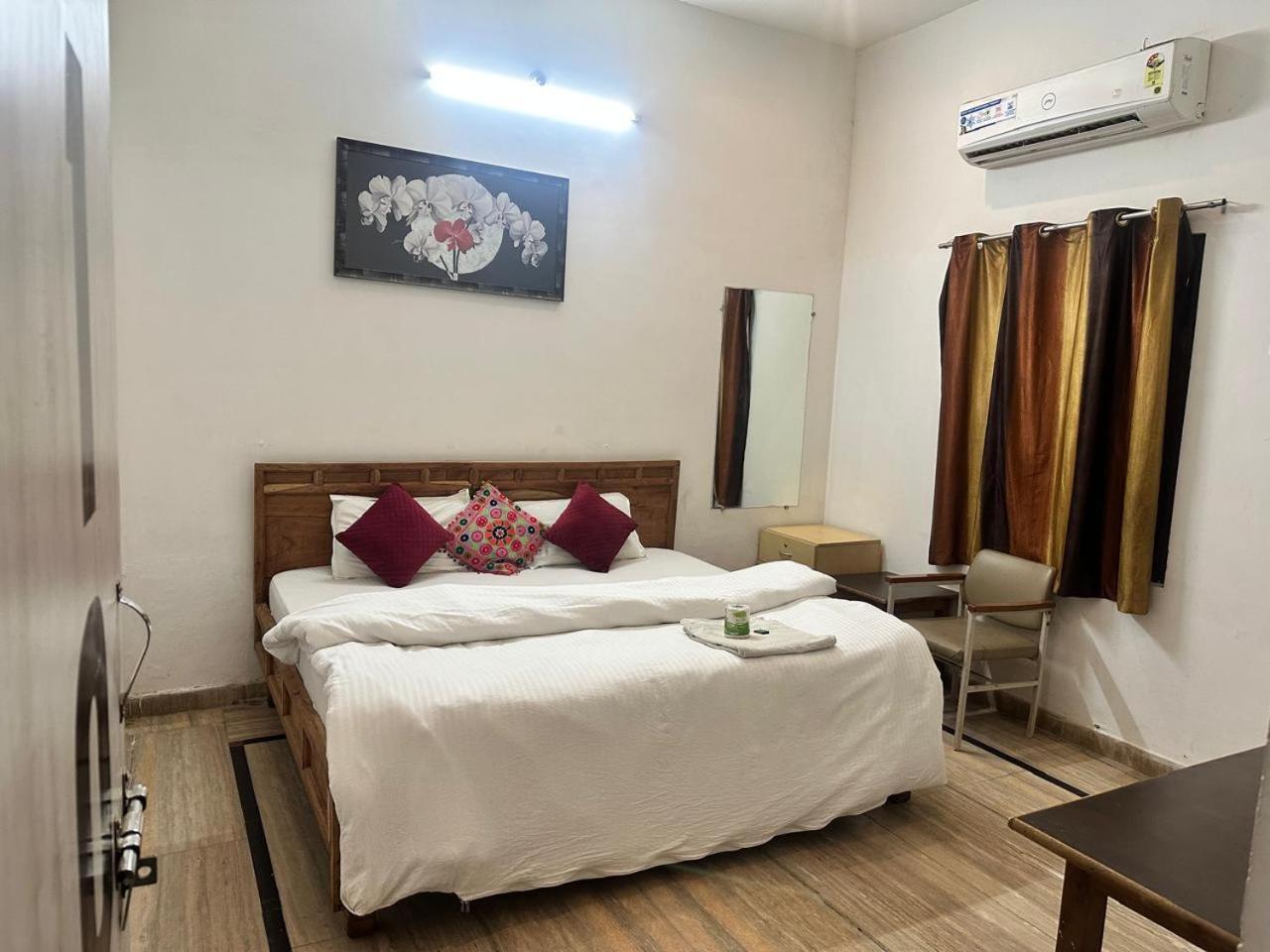 Hotel Zoola Palace Pushkar Zewnętrze zdjęcie