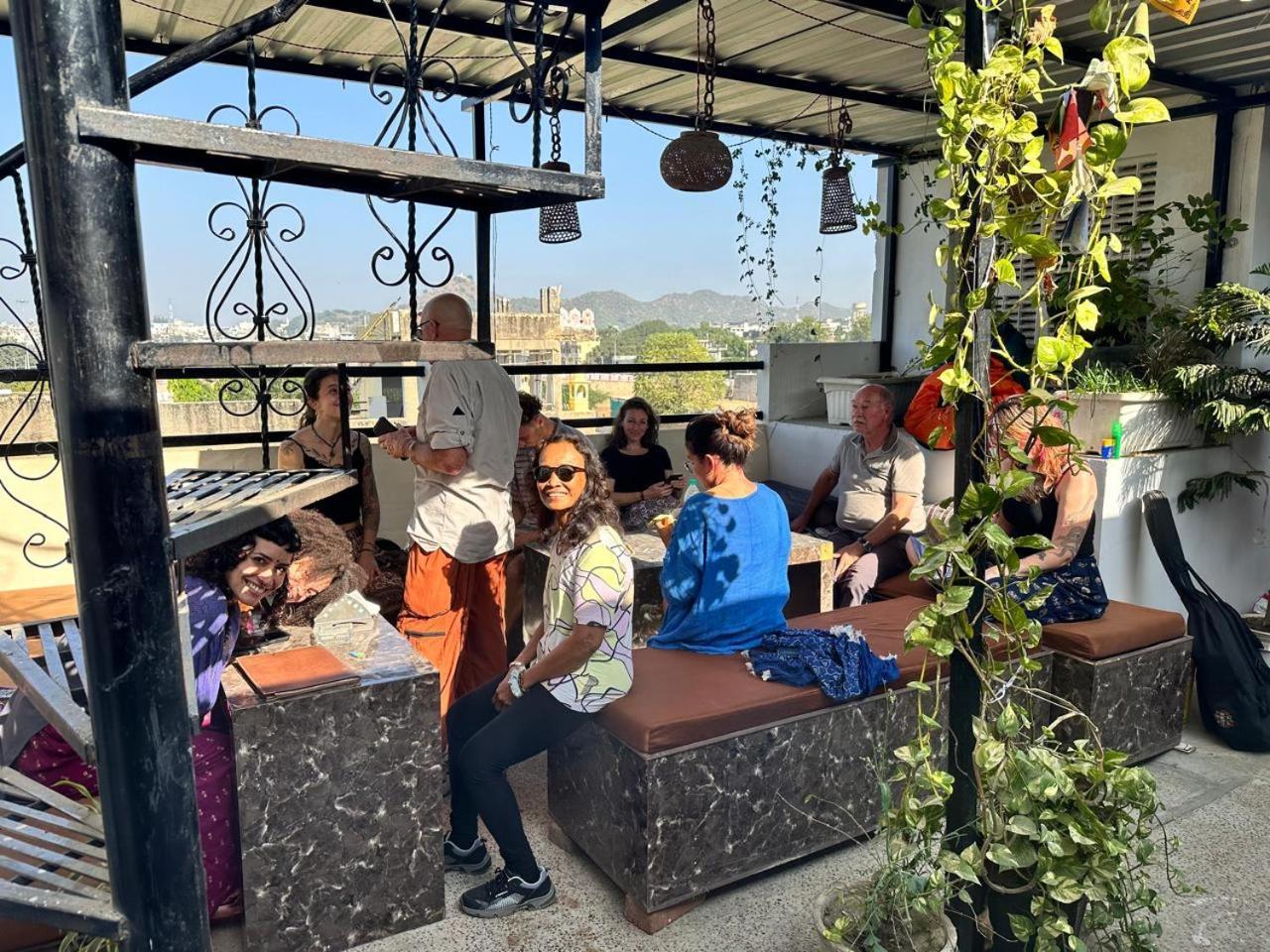 Hotel Zoola Palace Pushkar Zewnętrze zdjęcie