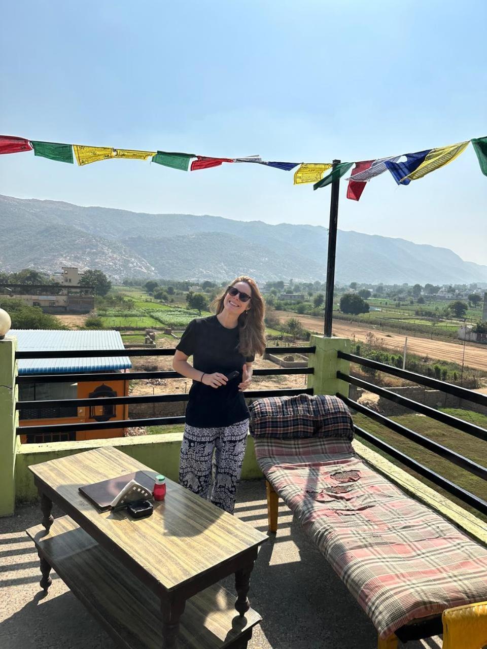 Hotel Zoola Palace Pushkar Zewnętrze zdjęcie