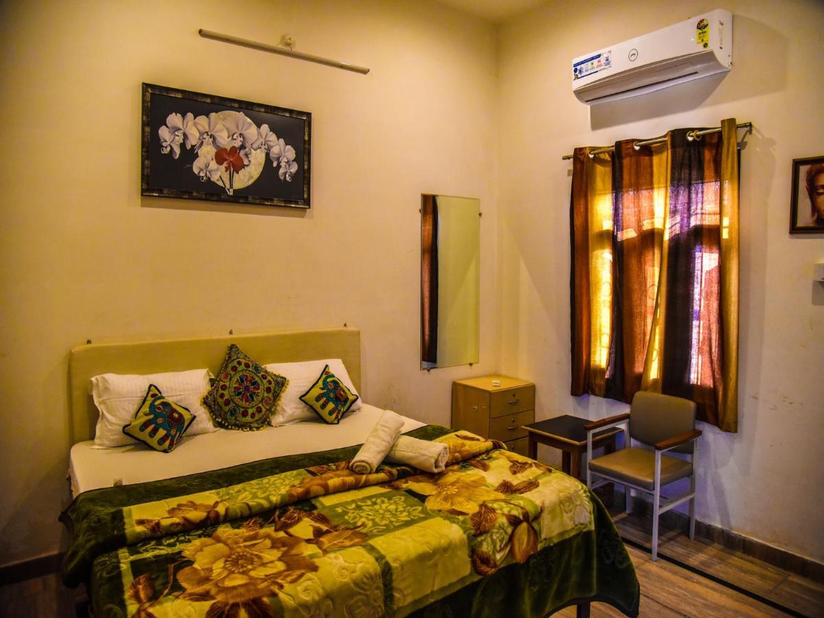 Hotel Zoola Palace Pushkar Zewnętrze zdjęcie