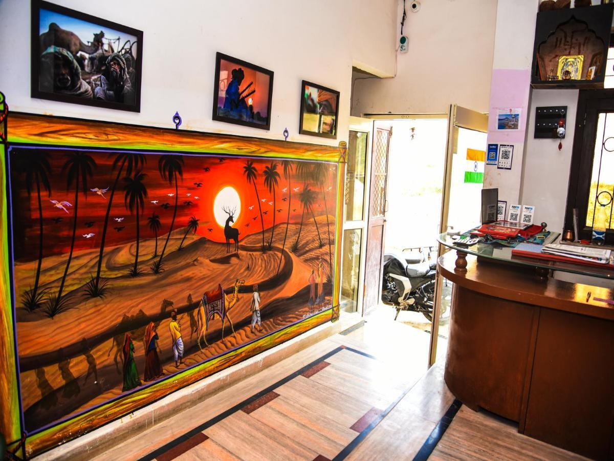 Hotel Zoola Palace Pushkar Zewnętrze zdjęcie