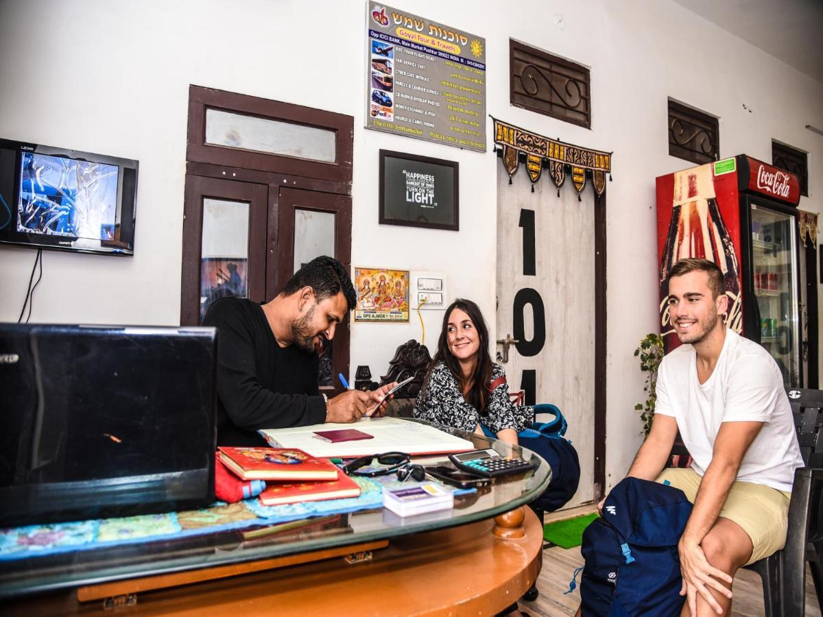 Hotel Zoola Palace Pushkar Zewnętrze zdjęcie