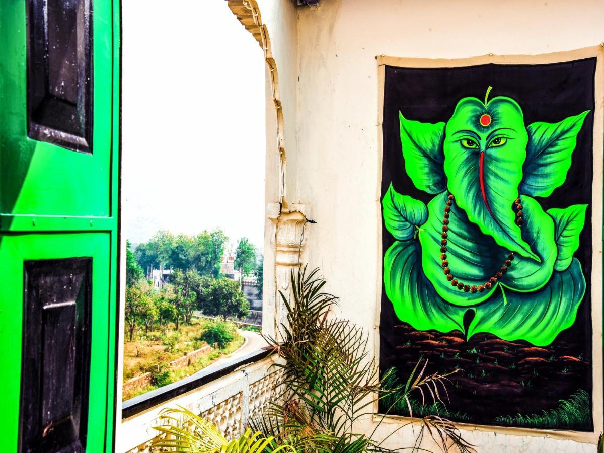 Hotel Zoola Palace Pushkar Zewnętrze zdjęcie