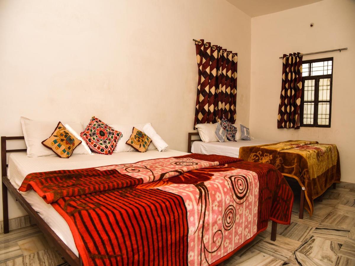 Hotel Zoola Palace Pushkar Zewnętrze zdjęcie