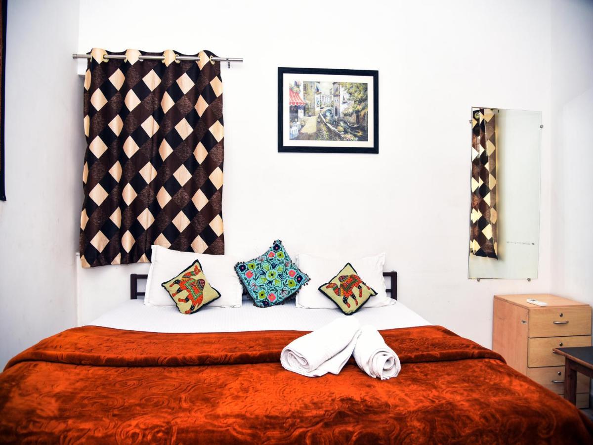 Hotel Zoola Palace Pushkar Zewnętrze zdjęcie