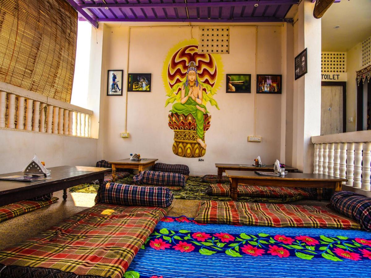 Hotel Zoola Palace Pushkar Zewnętrze zdjęcie