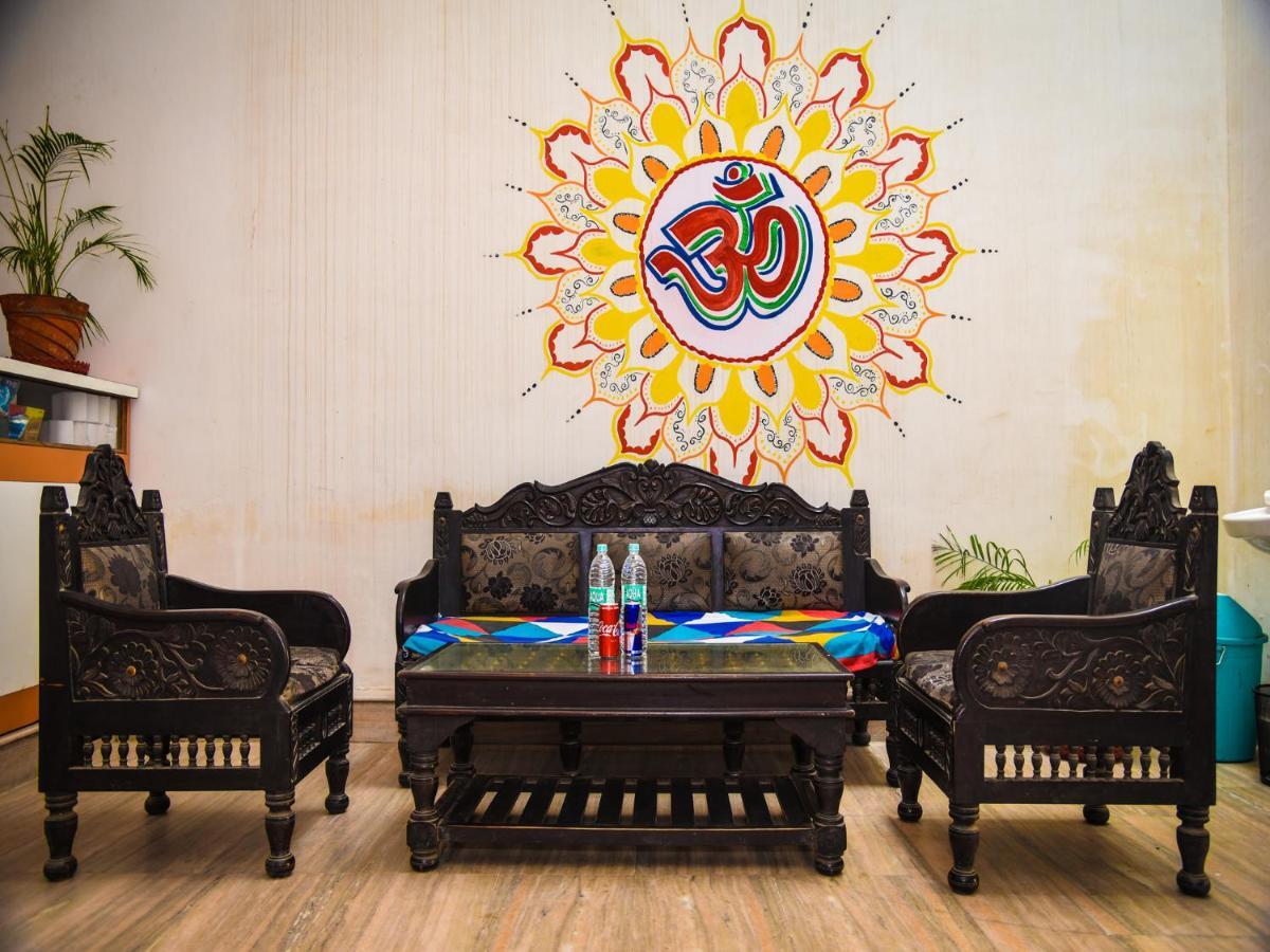 Hotel Zoola Palace Pushkar Zewnętrze zdjęcie