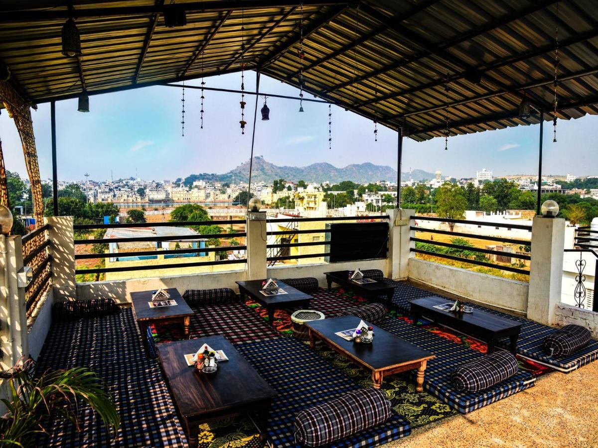 Hotel Zoola Palace Pushkar Zewnętrze zdjęcie