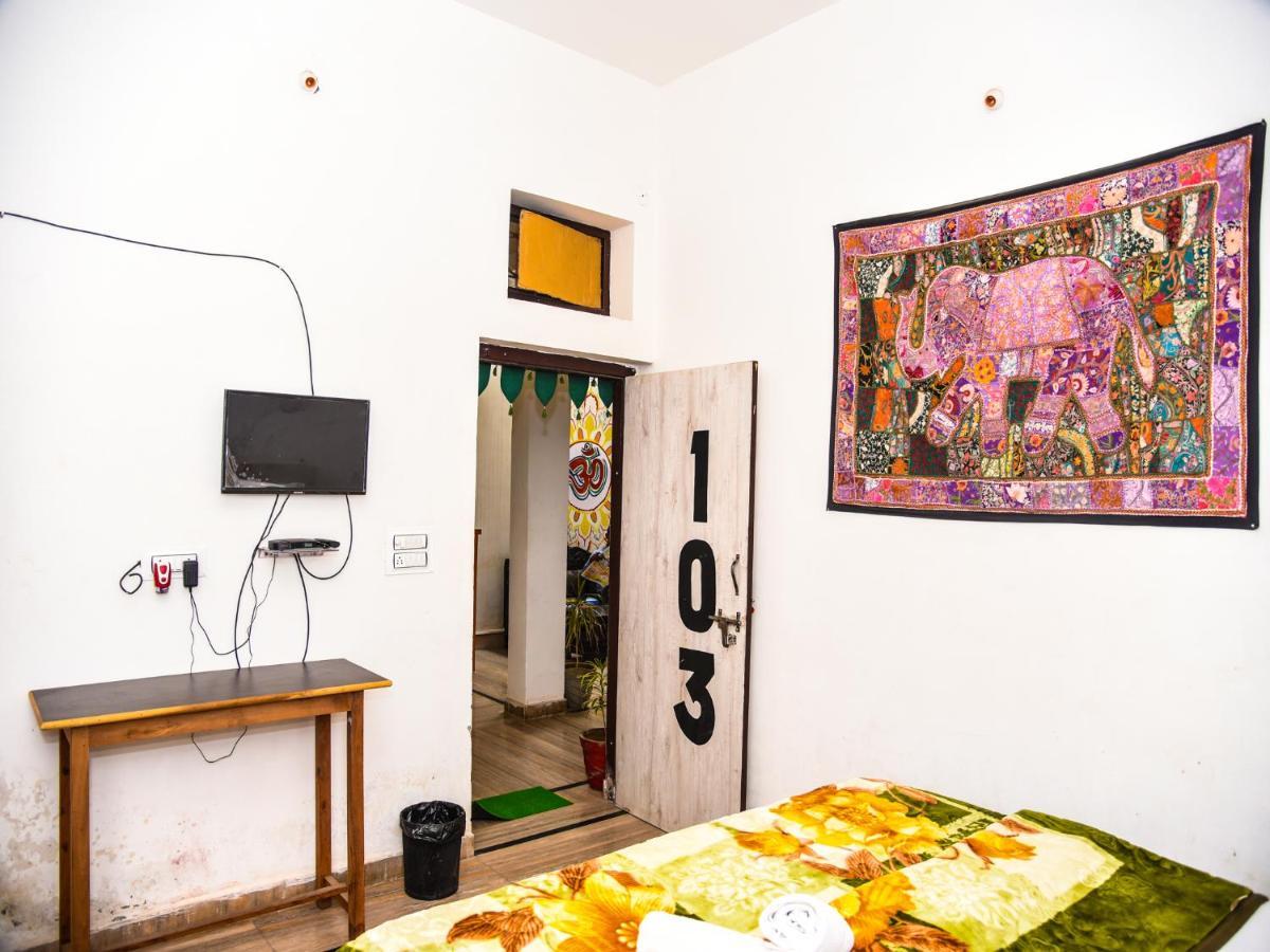 Hotel Zoola Palace Pushkar Zewnętrze zdjęcie