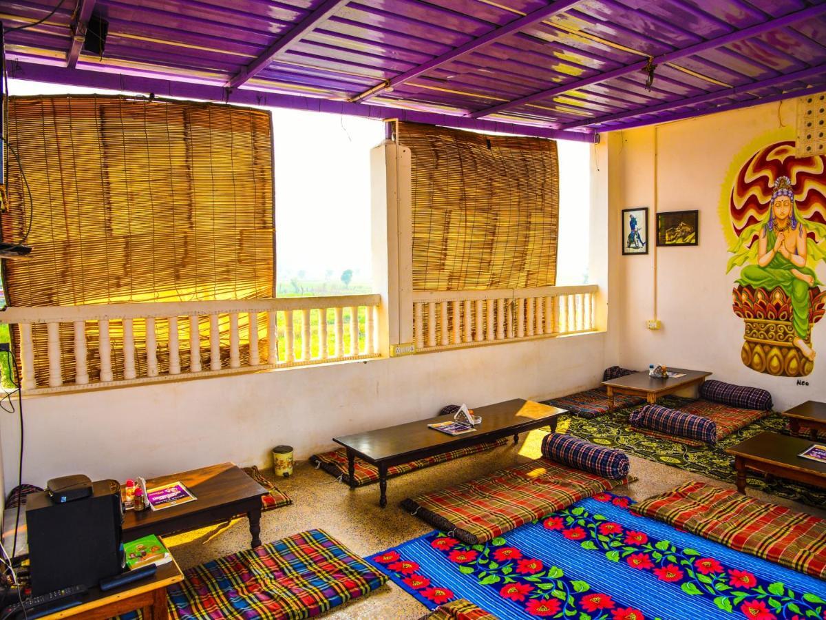 Hotel Zoola Palace Pushkar Zewnętrze zdjęcie