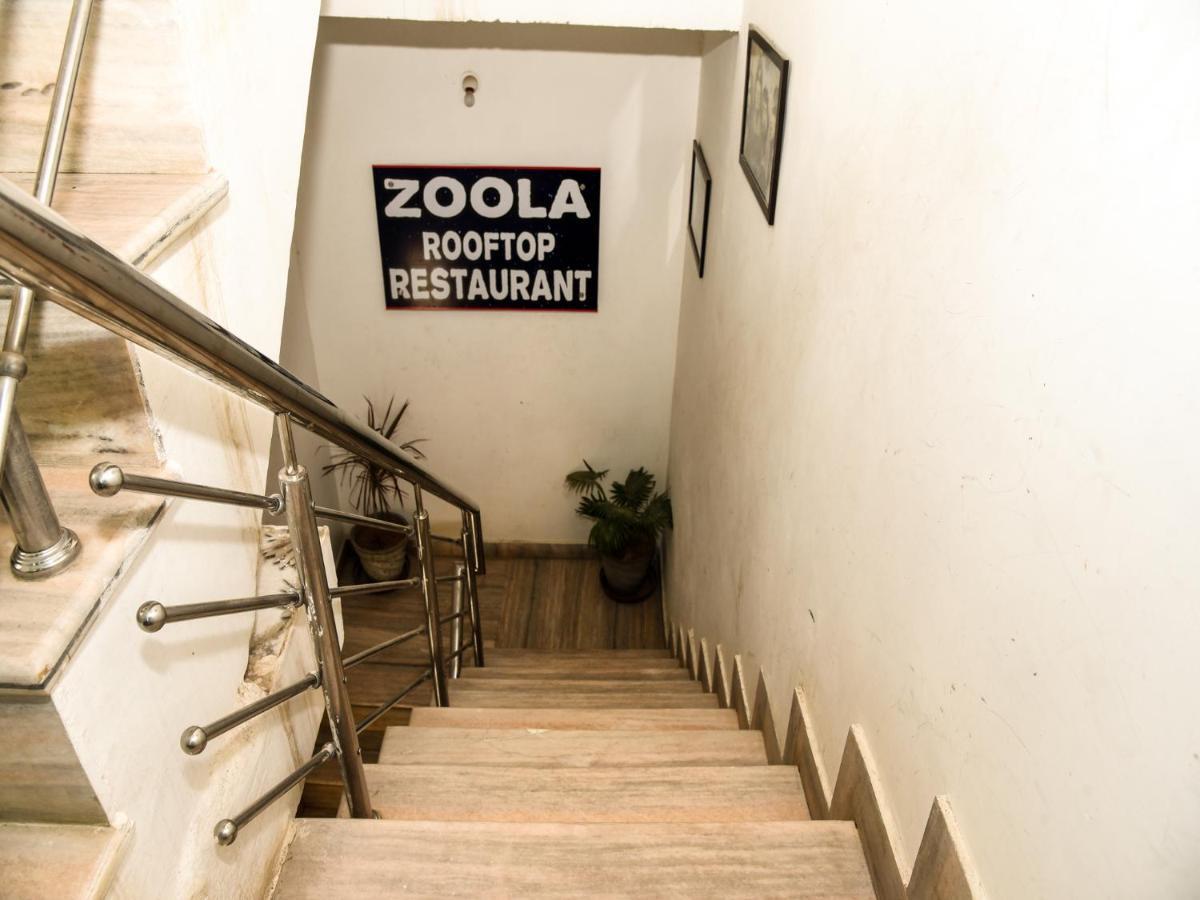 Hotel Zoola Palace Pushkar Zewnętrze zdjęcie