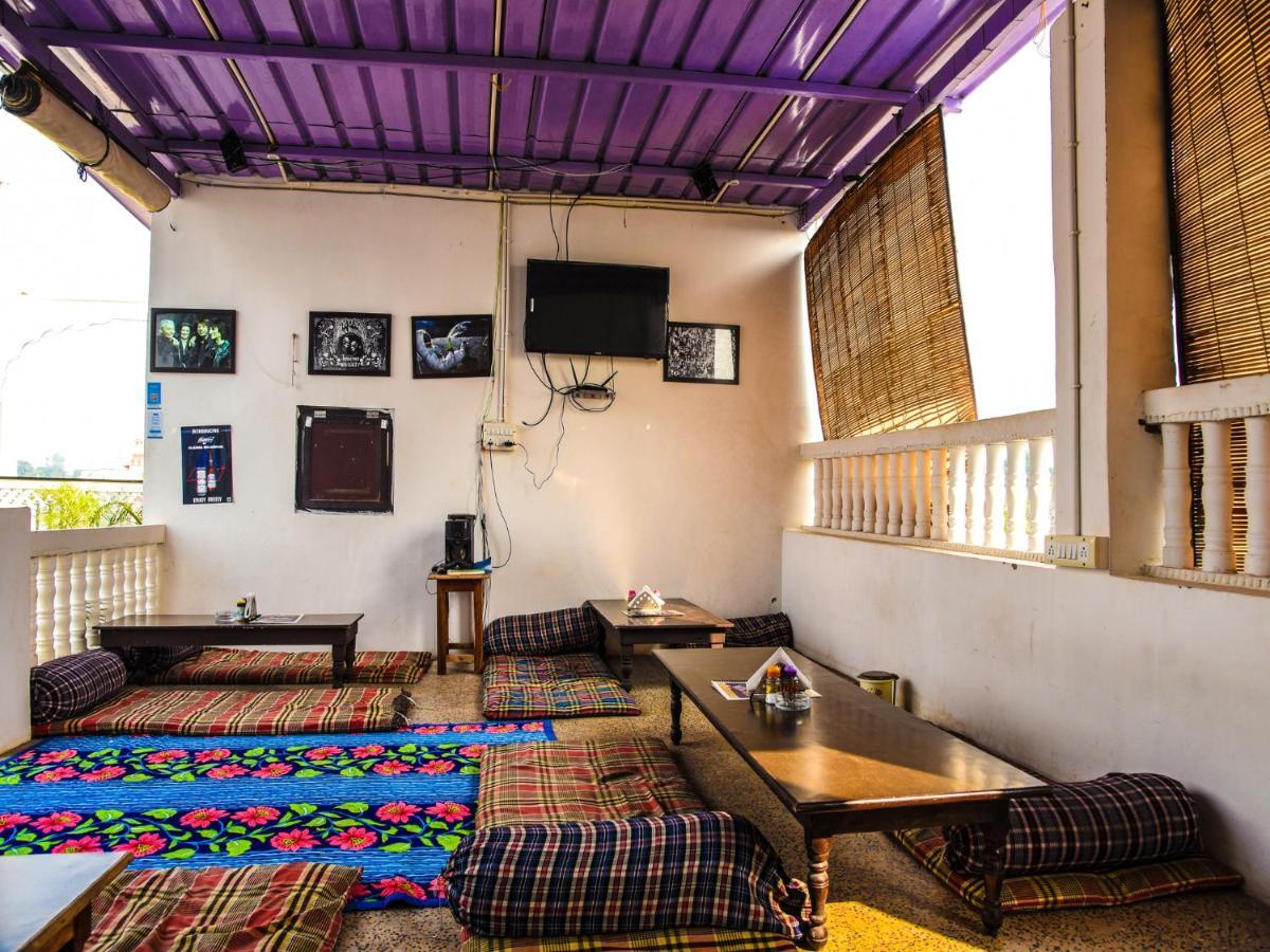 Hotel Zoola Palace Pushkar Zewnętrze zdjęcie
