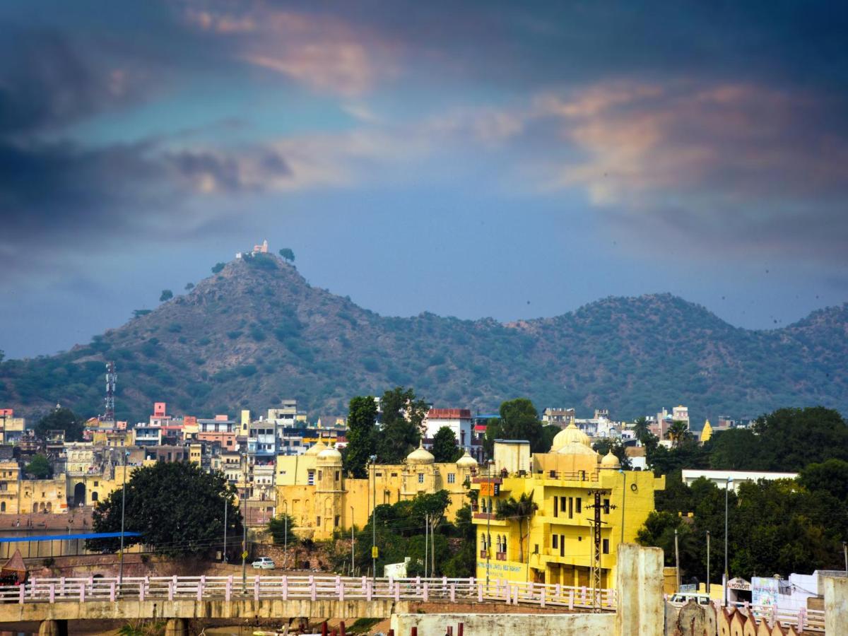 Hotel Zoola Palace Pushkar Zewnętrze zdjęcie