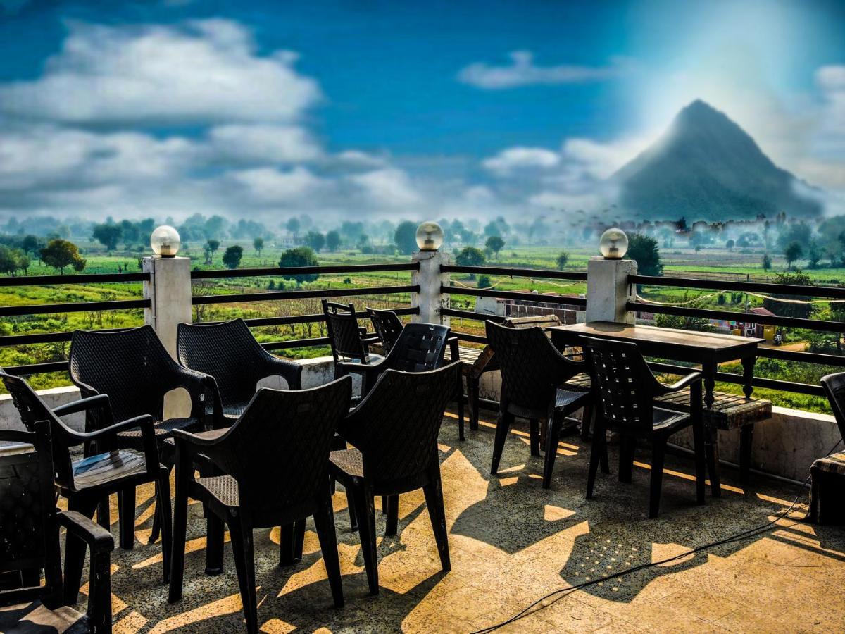 Hotel Zoola Palace Pushkar Zewnętrze zdjęcie
